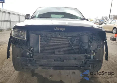 2014 Jeep Grand Cherokee Limited from USA, damaged, VIN 1C4RJFBG2EC384757